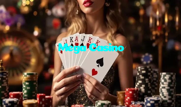 making first deposit on Mega Casino website using local payment methods in Pakistan
