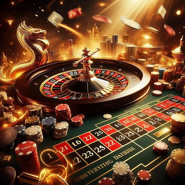 Mega Casino آن لائن کیسینو میں کھیلنے کی وجوہات