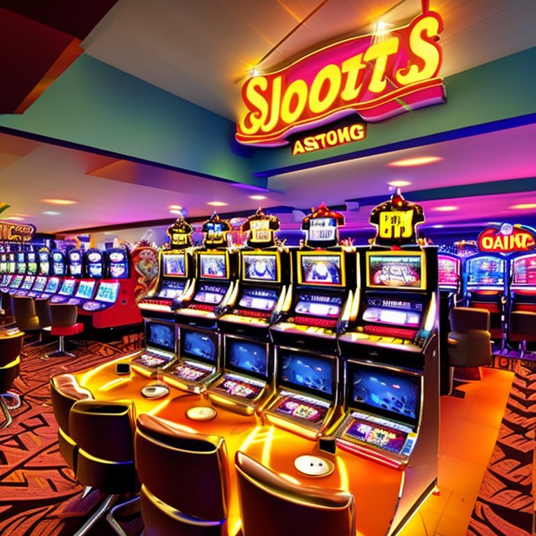 Mega Casino کیسینو میں ایک آن لائن گیم کا انتخاب کریں۔