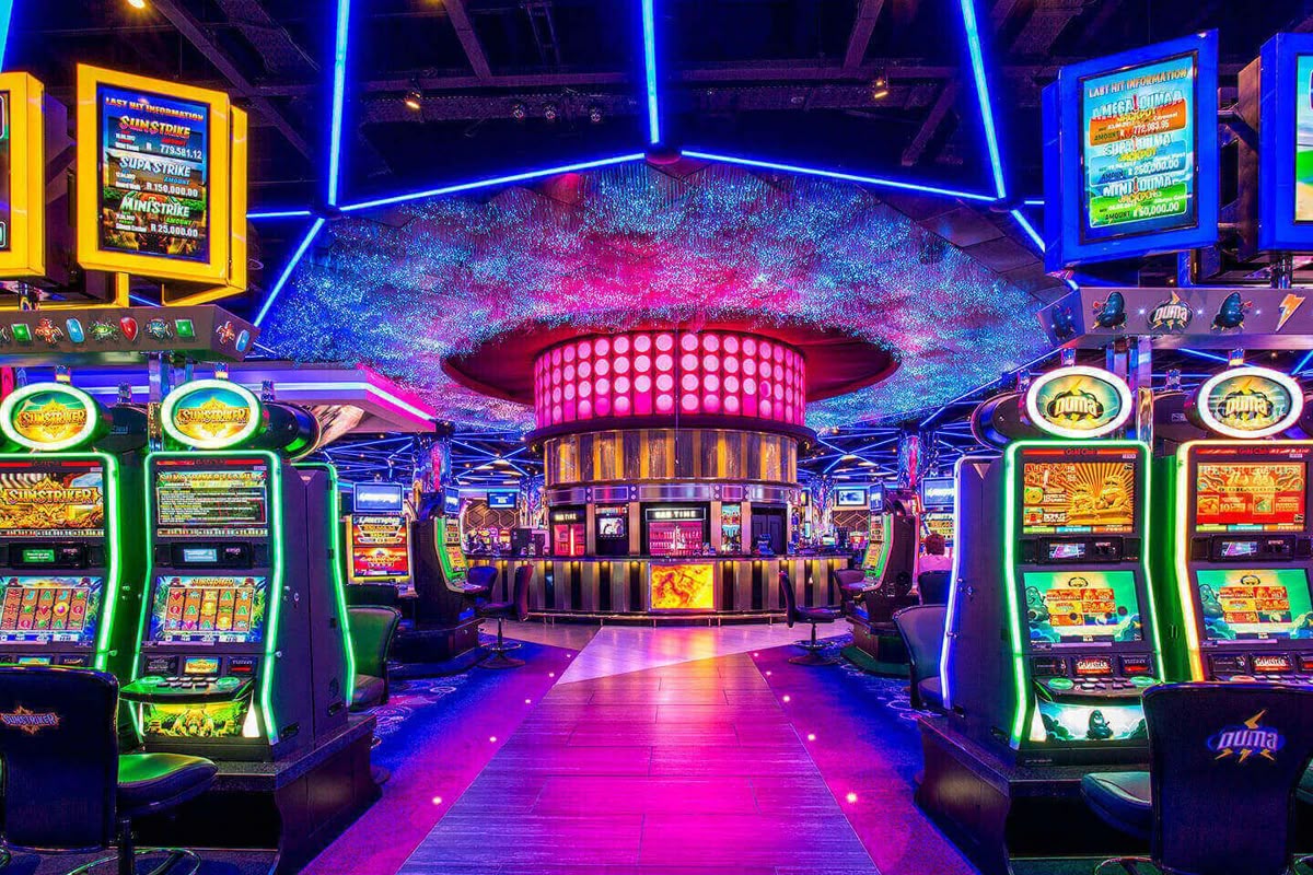 Mega Casino کیسینو میں سلاٹ کھیلنا شروع کریں۔