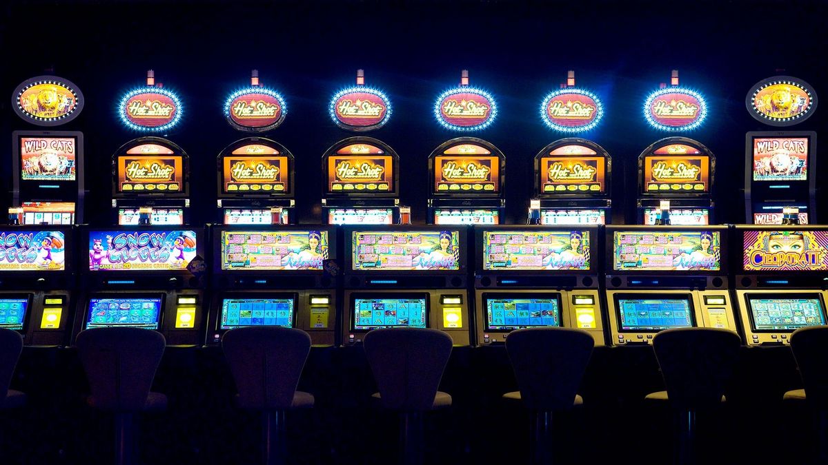 Mega Casino آن لائن کیسینو میں اصل گیمز